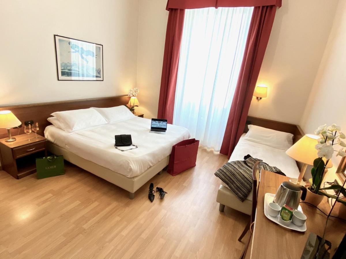 Hotel Eletto Санремо Экстерьер фото