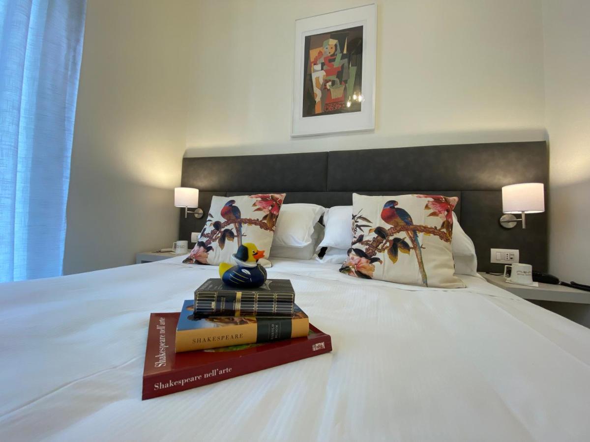Hotel Eletto Санремо Экстерьер фото