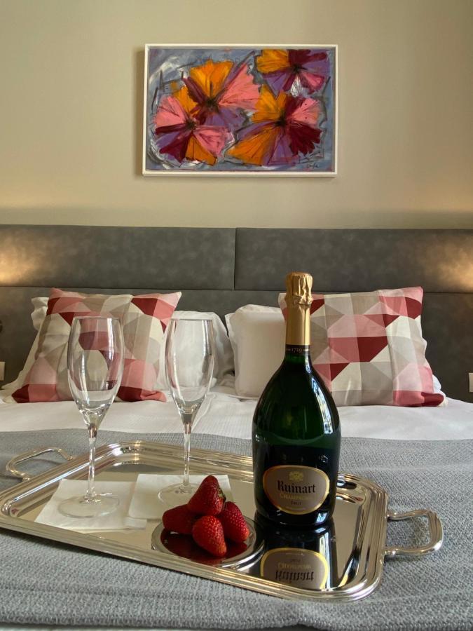 Hotel Eletto Санремо Экстерьер фото