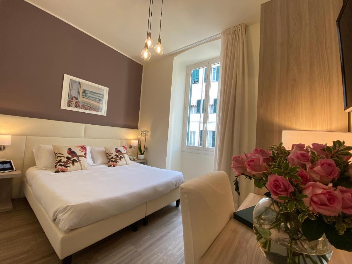 Hotel Eletto Санремо Экстерьер фото