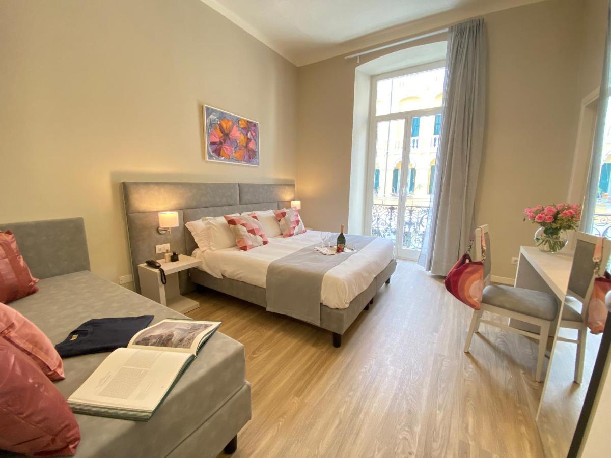 Hotel Eletto Санремо Экстерьер фото